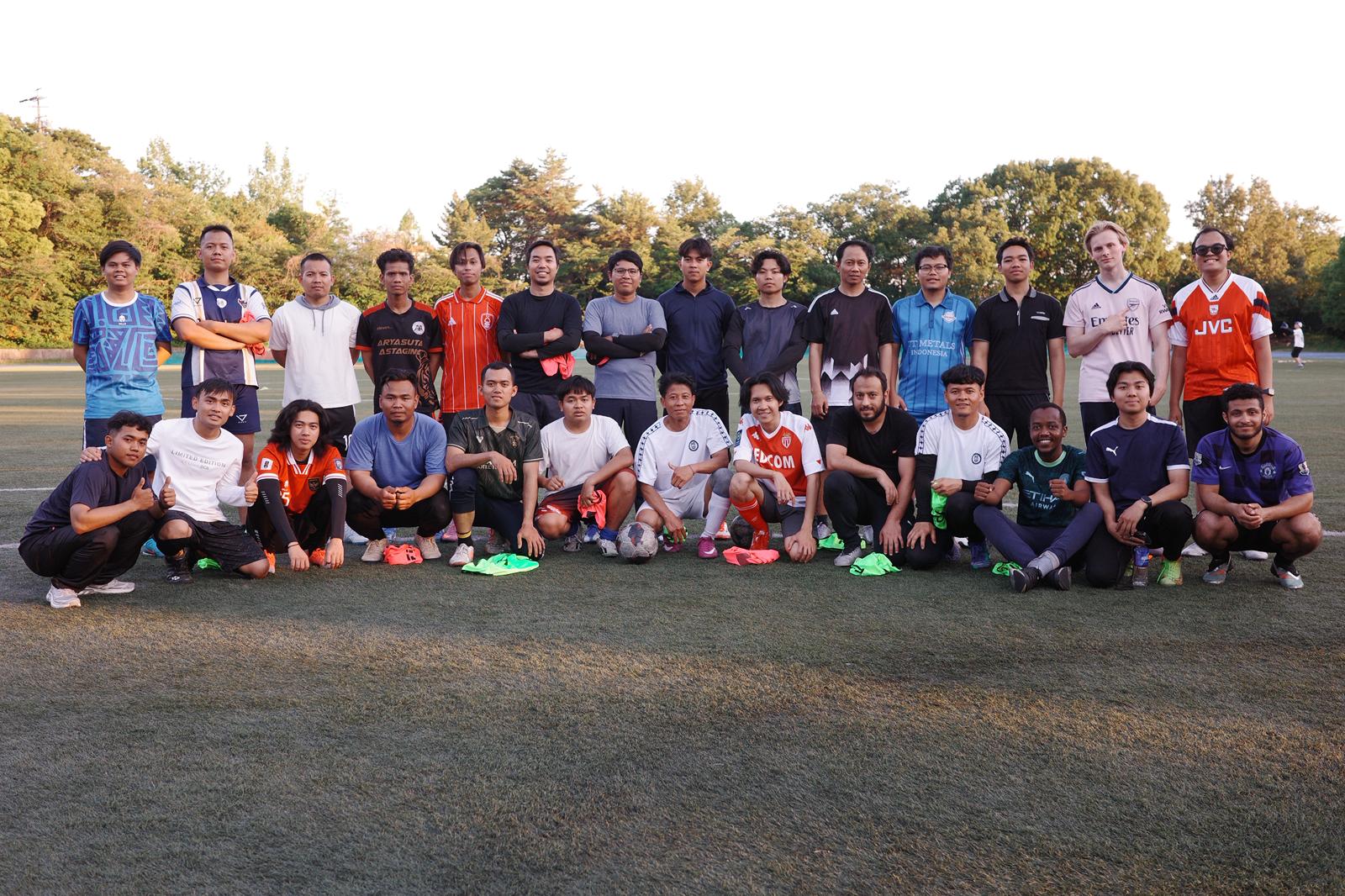 Soccer Activity