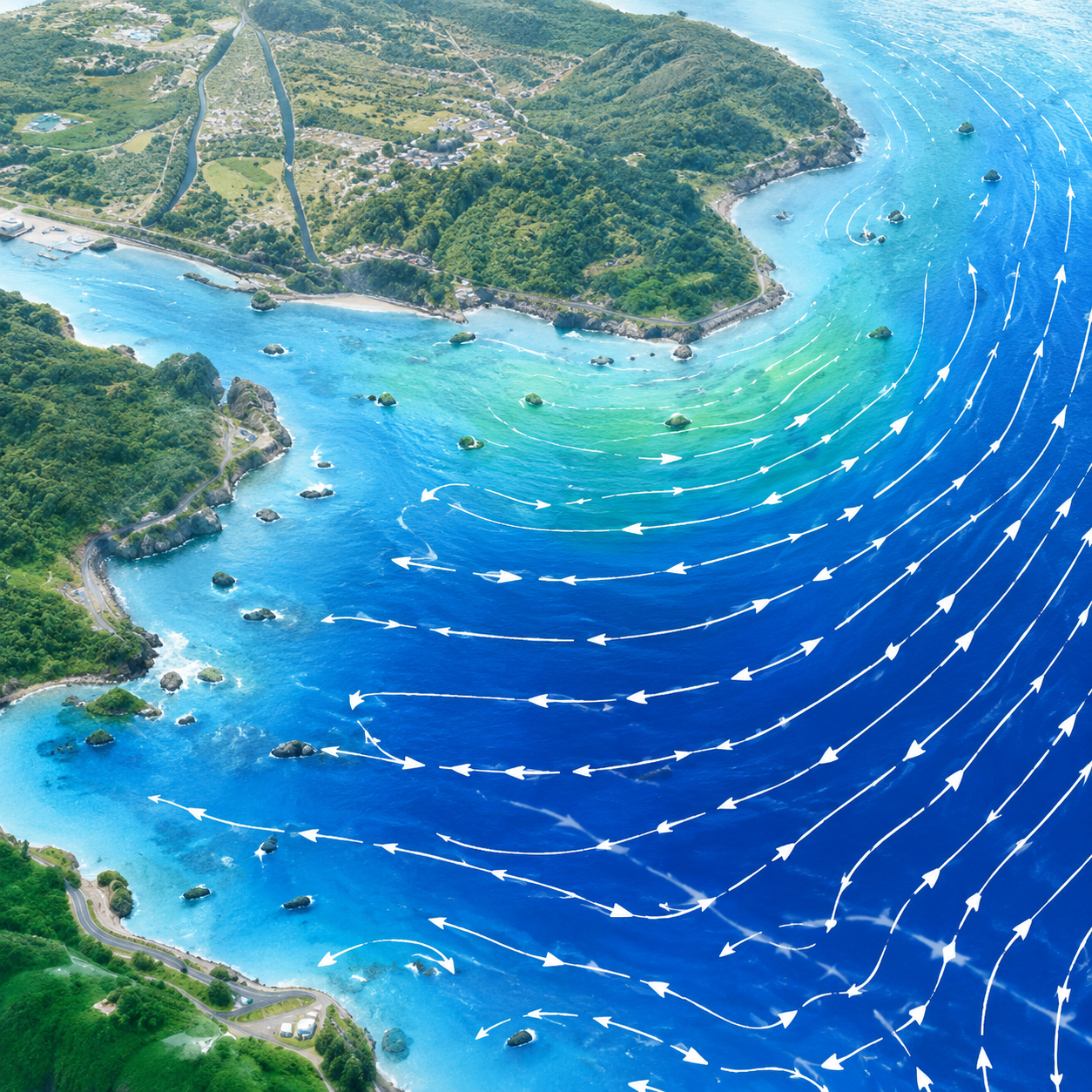 Coastal and marine modelling